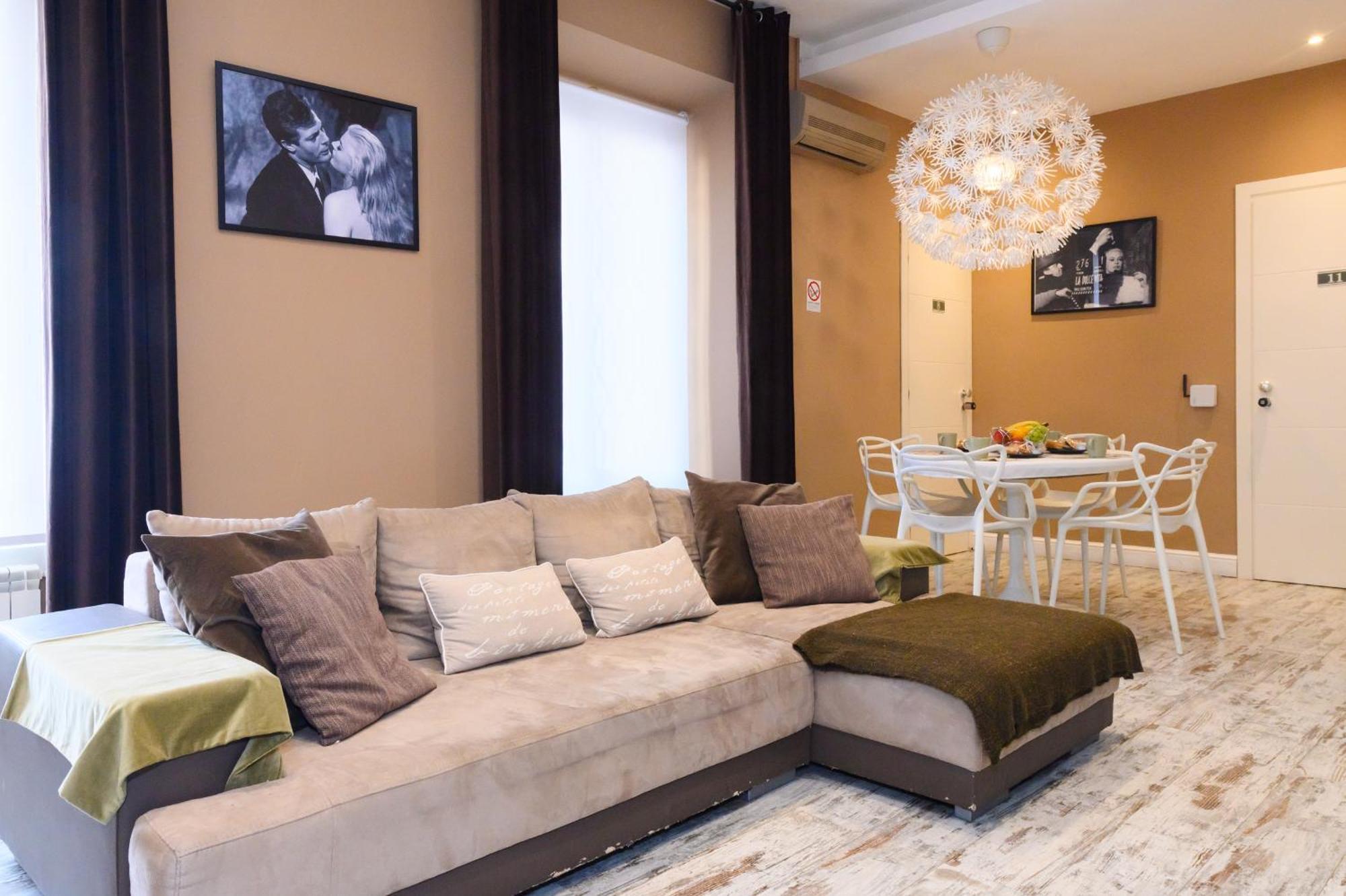A-rome Bed and breakfast *